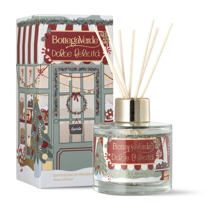 Dolce felicità - Diffusore di fragranza