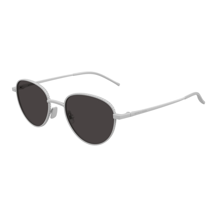 Gafas de Sol Bottega Veneta BV1966S-002 de Titanio Hombre 50 mm