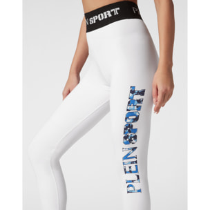 PLEIN SPORT Sport Leggings