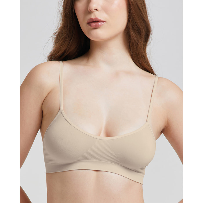 Brassiere seamless Skin Shades