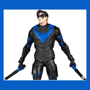 Dc Gaming Action Figura Nightwing (gotham Knights) 18 Cm Mcfarlane Toys