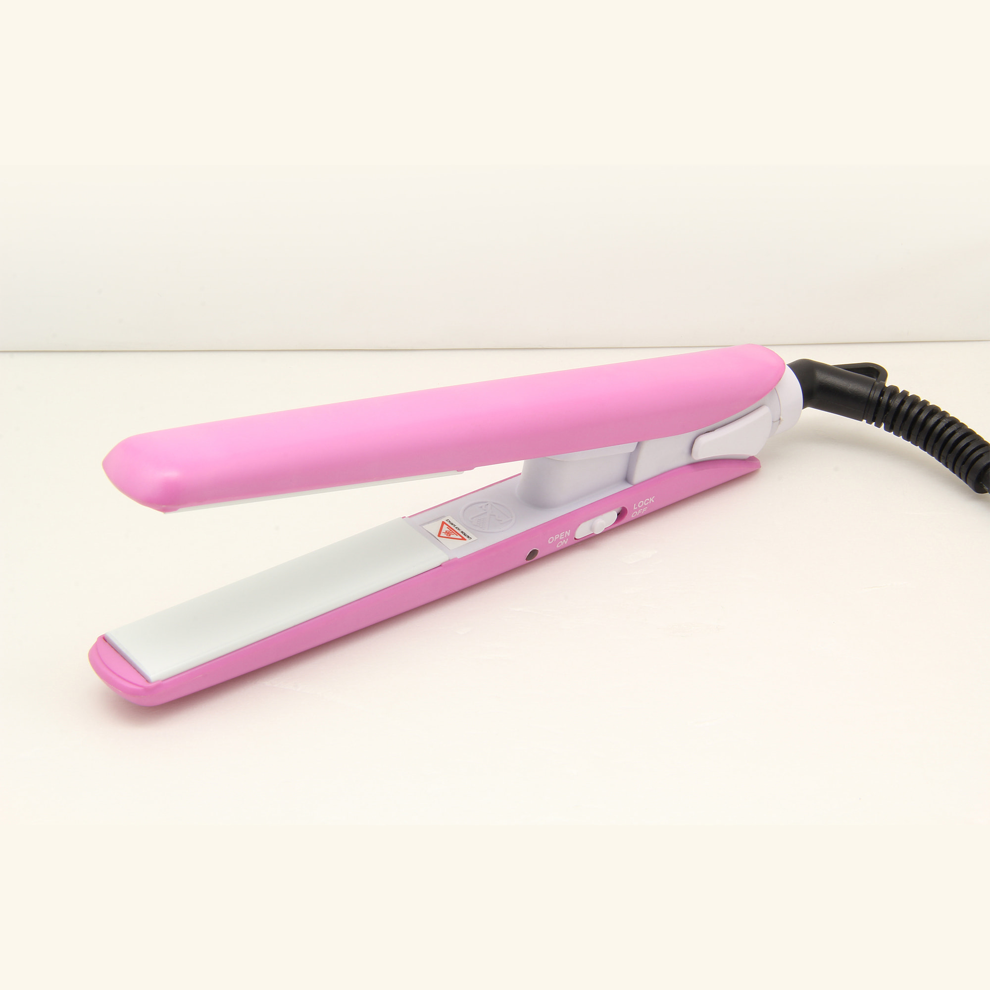 PLANCHA DE PELO GO & GLIDE MINI ROSA