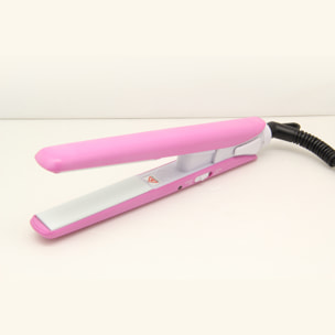 PLANCHA DE PELO GO & GLIDE MINI ROSA