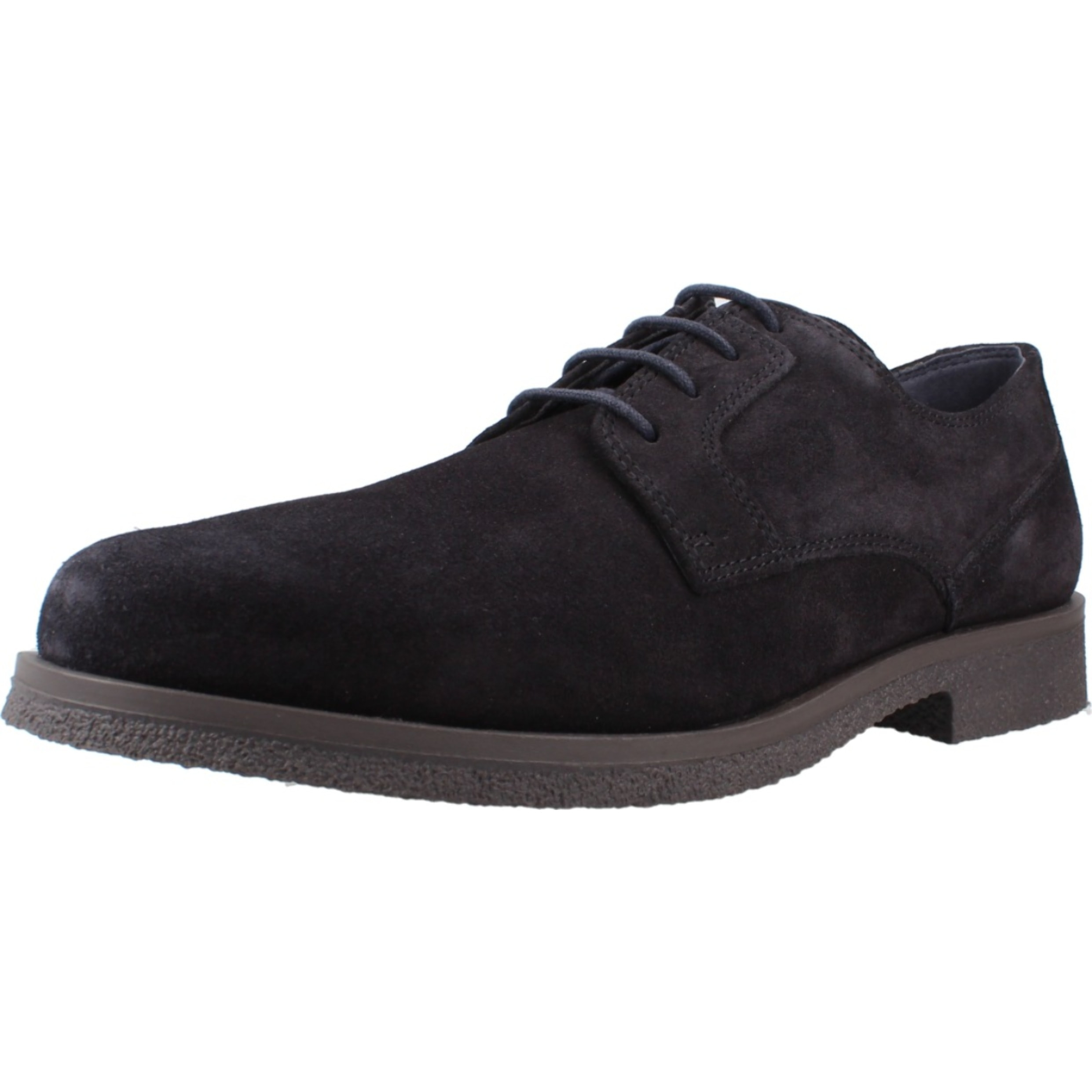 Zapatos de Vestir Hombre de la marca GEOX  modelo U4658A 00022 AZUL