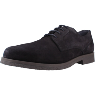 Zapatos de Vestir Hombre de la marca GEOX  modelo U4658A 00022 AZUL