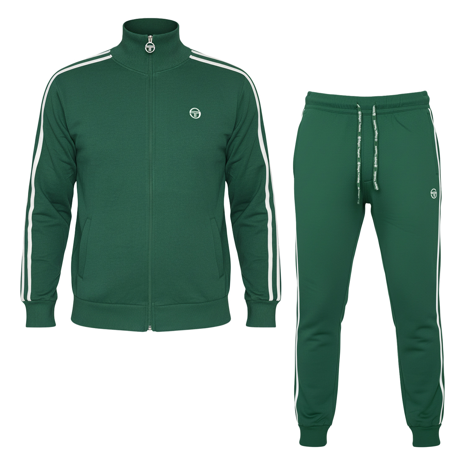 Tuta Uomo SERGIO TACCHINI Cotone Felpato