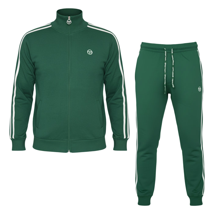 Tuta Uomo SERGIO TACCHINI Cotone Felpato