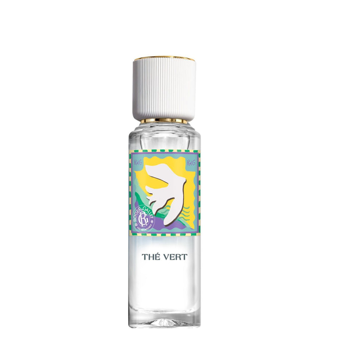 Thé vert - Eau Parfumée 30ml