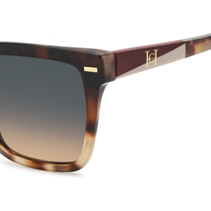 Gafas de Sol Carolina Herrera HER 0221/G/S 3H2 de Acetato Mujer 50 mm