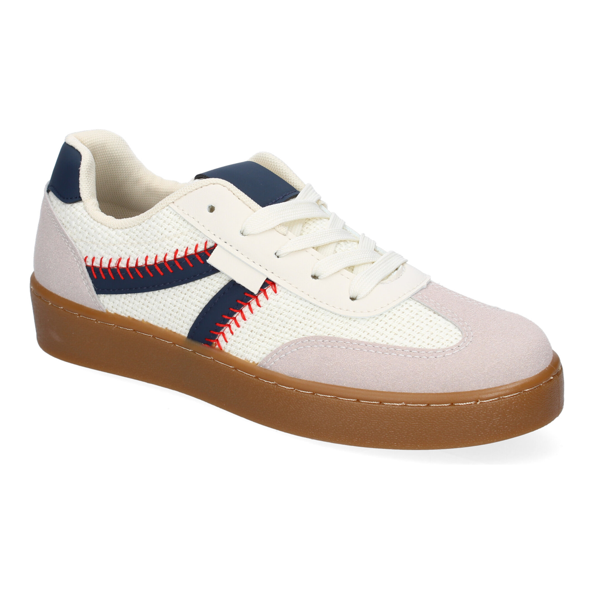 Zapatilla Deportiva de Mujer Casual, Diseño Moderno y Elegante que Combina Varios Colores