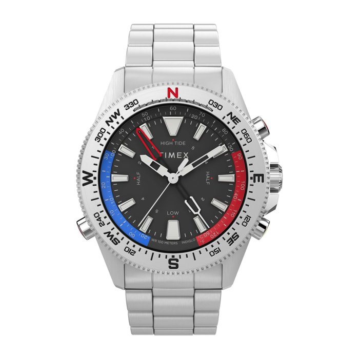 Timex Orologio Analogico Al Quarzo Expedition North Tide/Temp/Compass