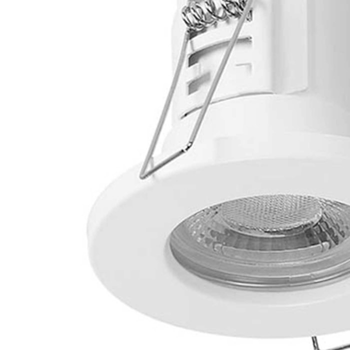Forlight Downlight Ip65 Bala Led 7,6W 3000K Blanco 676Lm