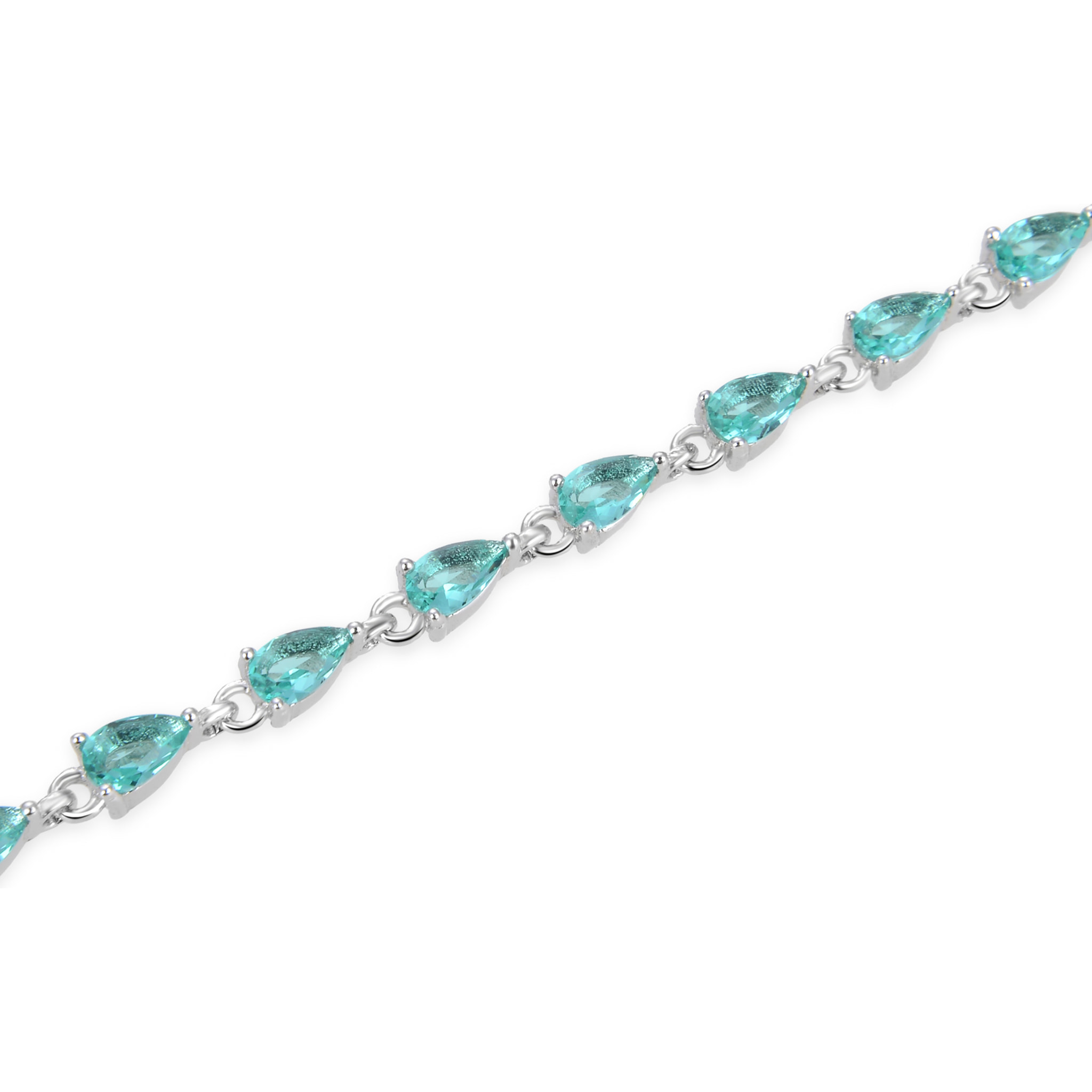 Pulsera Muanyala acabado plata