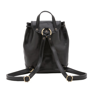 Borsa a spalla  da donna In Vera pelle Made in Italy 20x29x14 cm