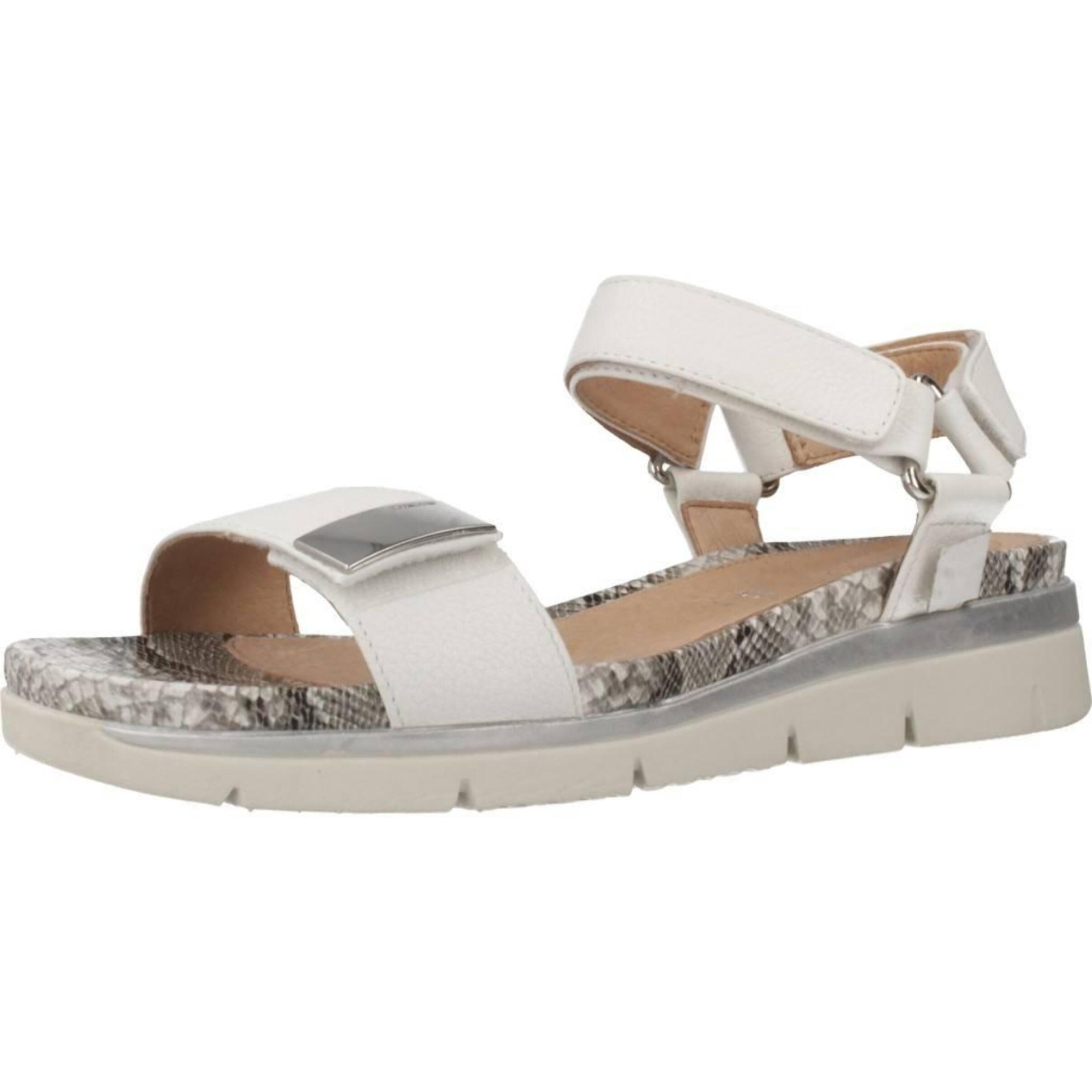 Sandalias Mujer de la marca STONEFLY  modelo 210863 BLANCO