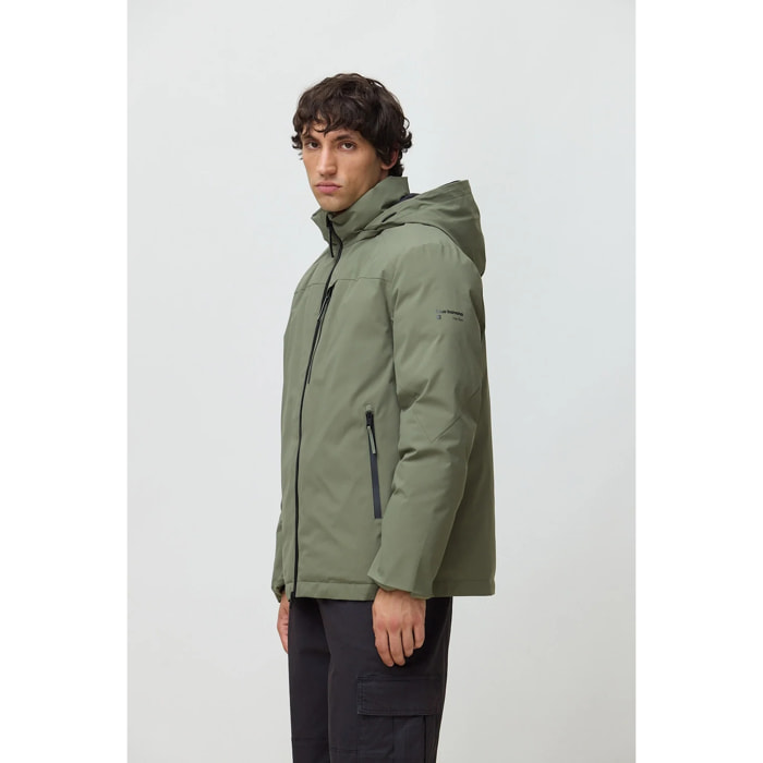 ABRIGO THUNDER OLIVE GREEN