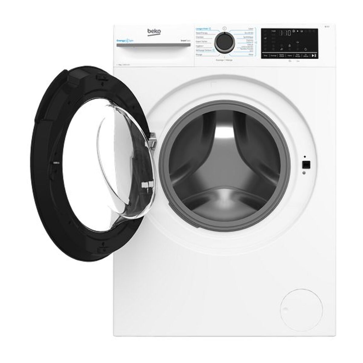 Lave linge hublot BEKO BM3WFU49411B