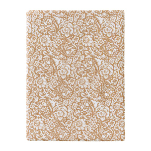 Drap plat imprimé en percale de coton, JAIPUR, Multicolore