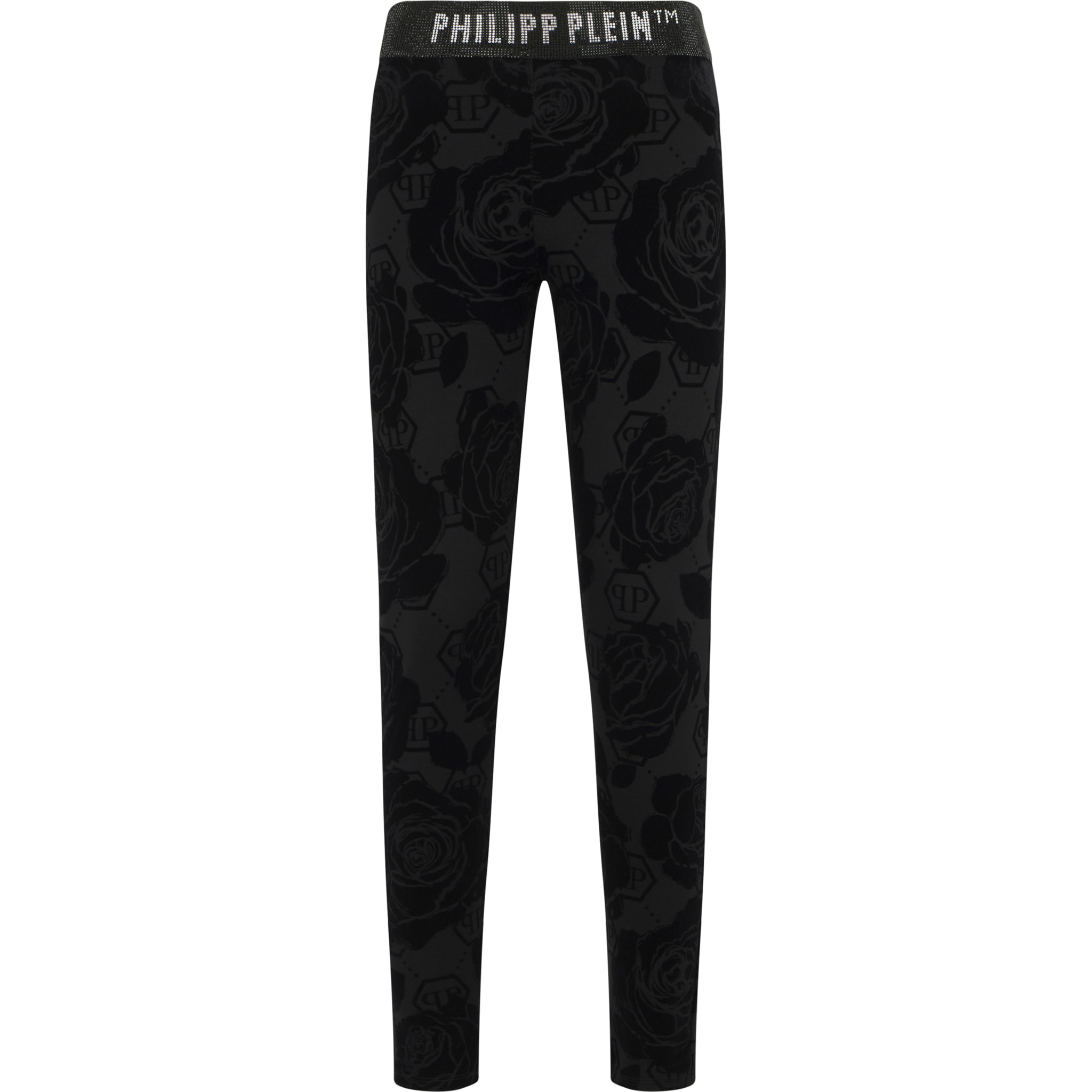 PHILIPP PLEIN Leggings deportivos MONOGRAM