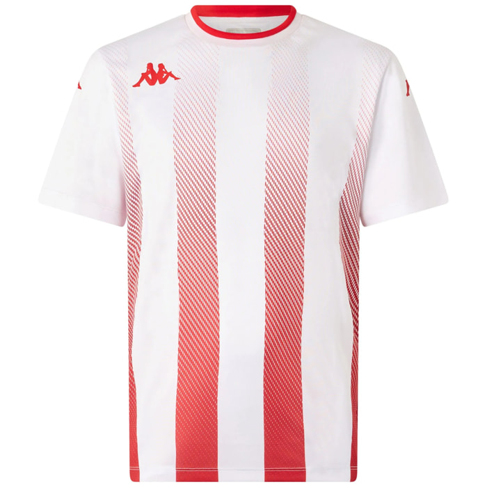 Maglie gioco Kappa Bambino Kappa4Football Bugo Grigio