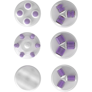 Appareil anti cellulite SOLAC Sculptural ME7714