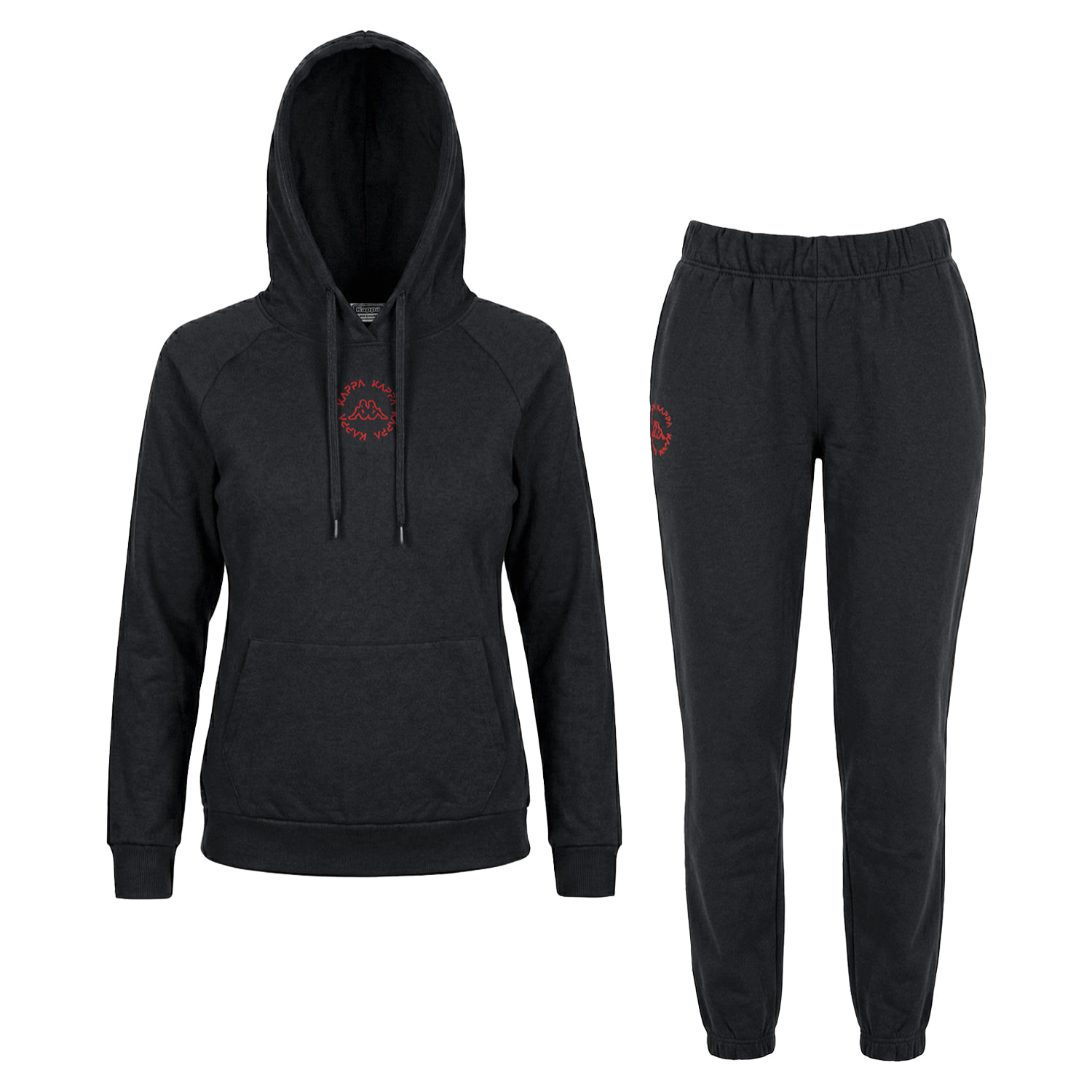 Tuta Homewear Donna KAPPA Cotone Leggero