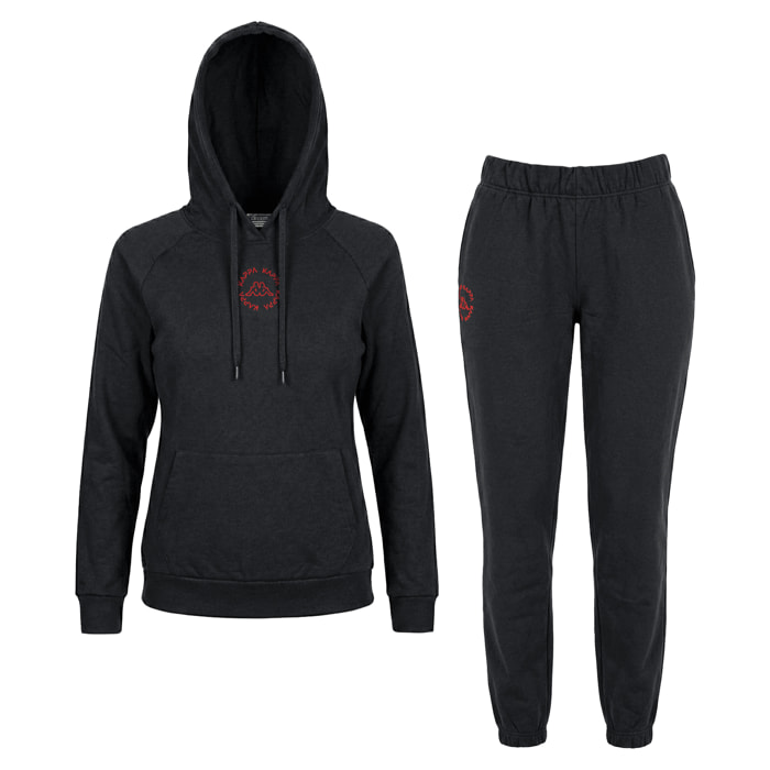 Tuta Homewear Donna KAPPA Cotone Leggero