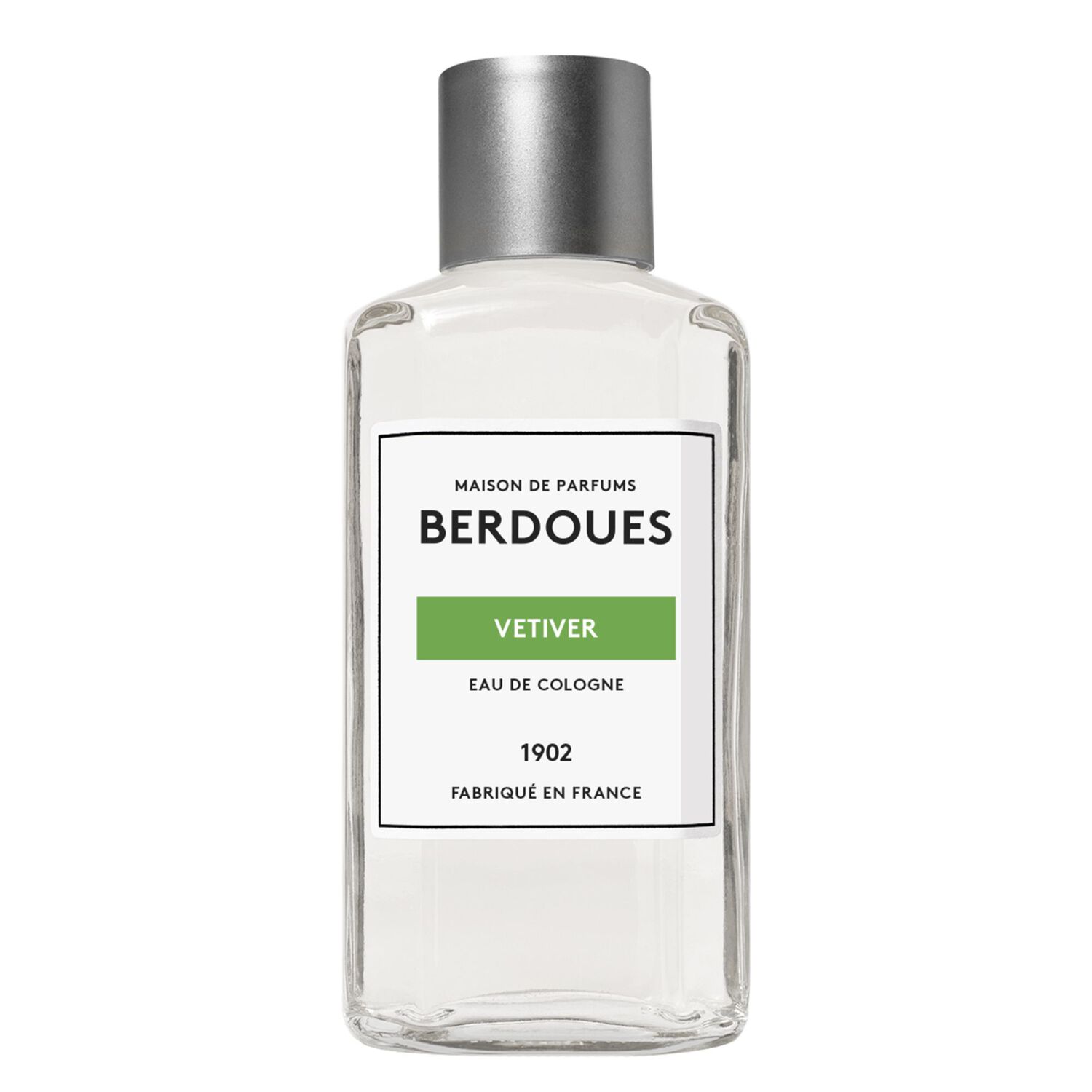 1902 Vétiver  - Eau de Cologne