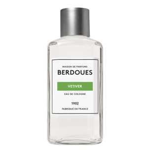 1902 Vétiver  - Eau de Cologne