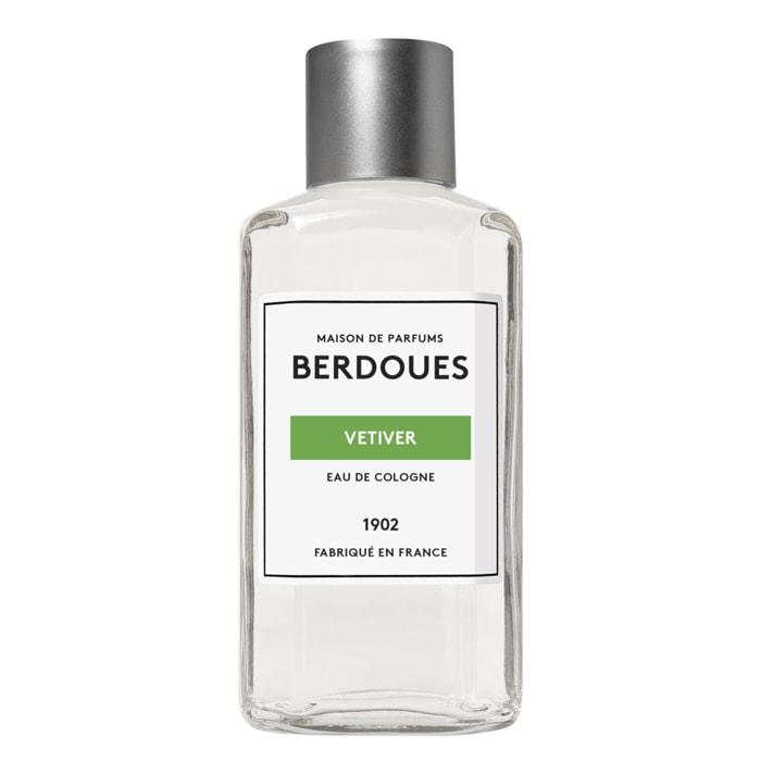 1902 Vétiver  - Eau de Cologne