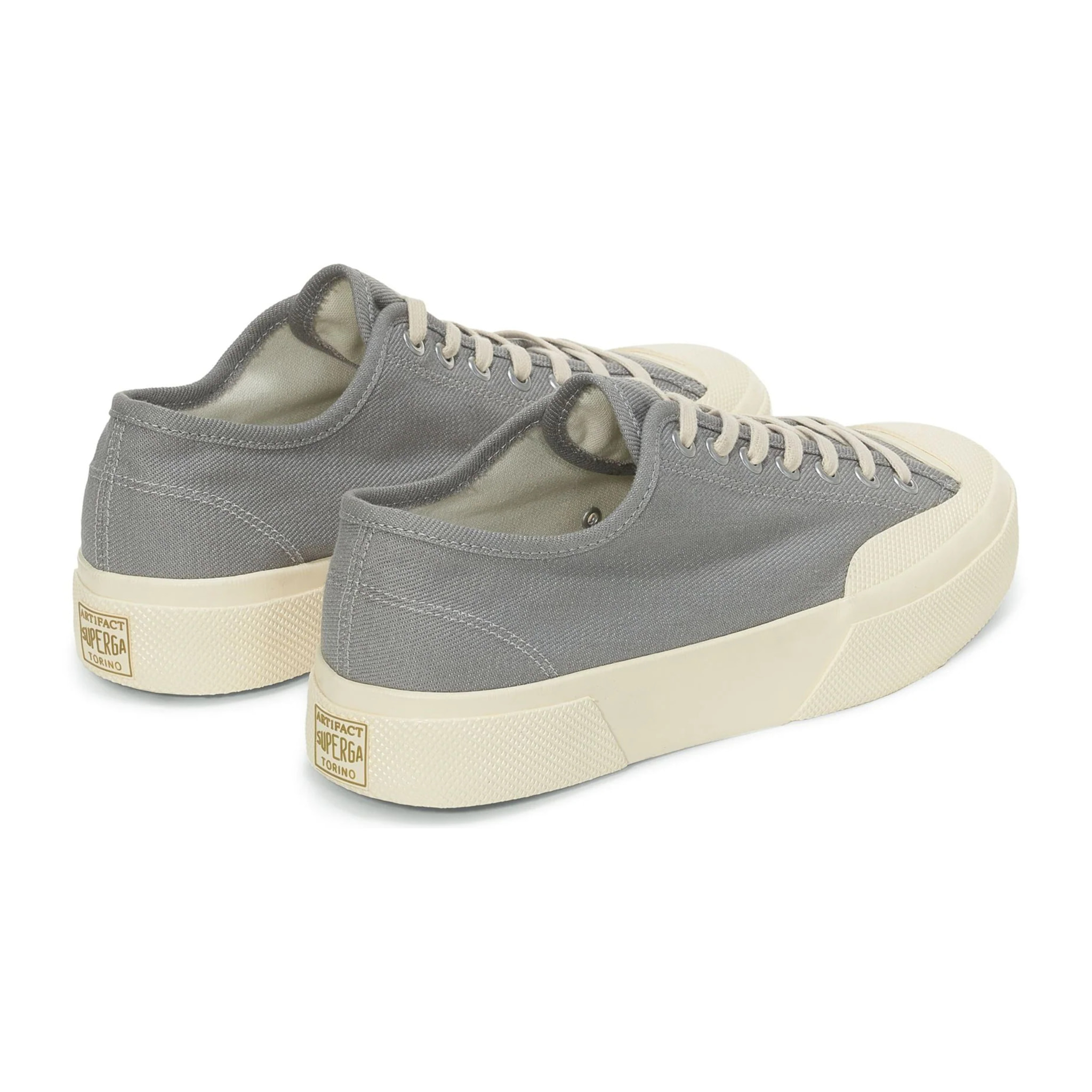 Le Superga Uomo Donna 2432 Works Low Cut Denim Yarn Dyed