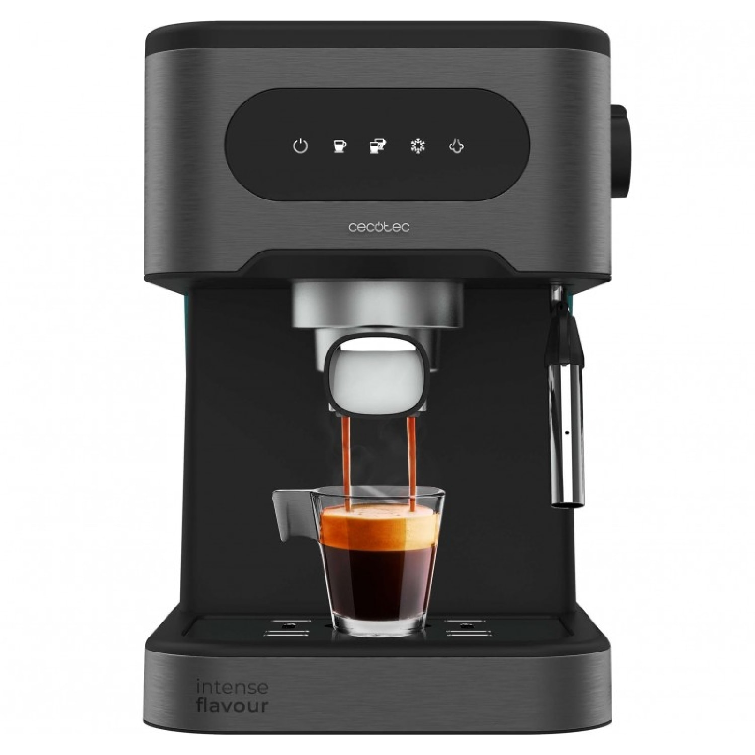 Cecotec Cafetera express Power Espresso 20 ColdBrew