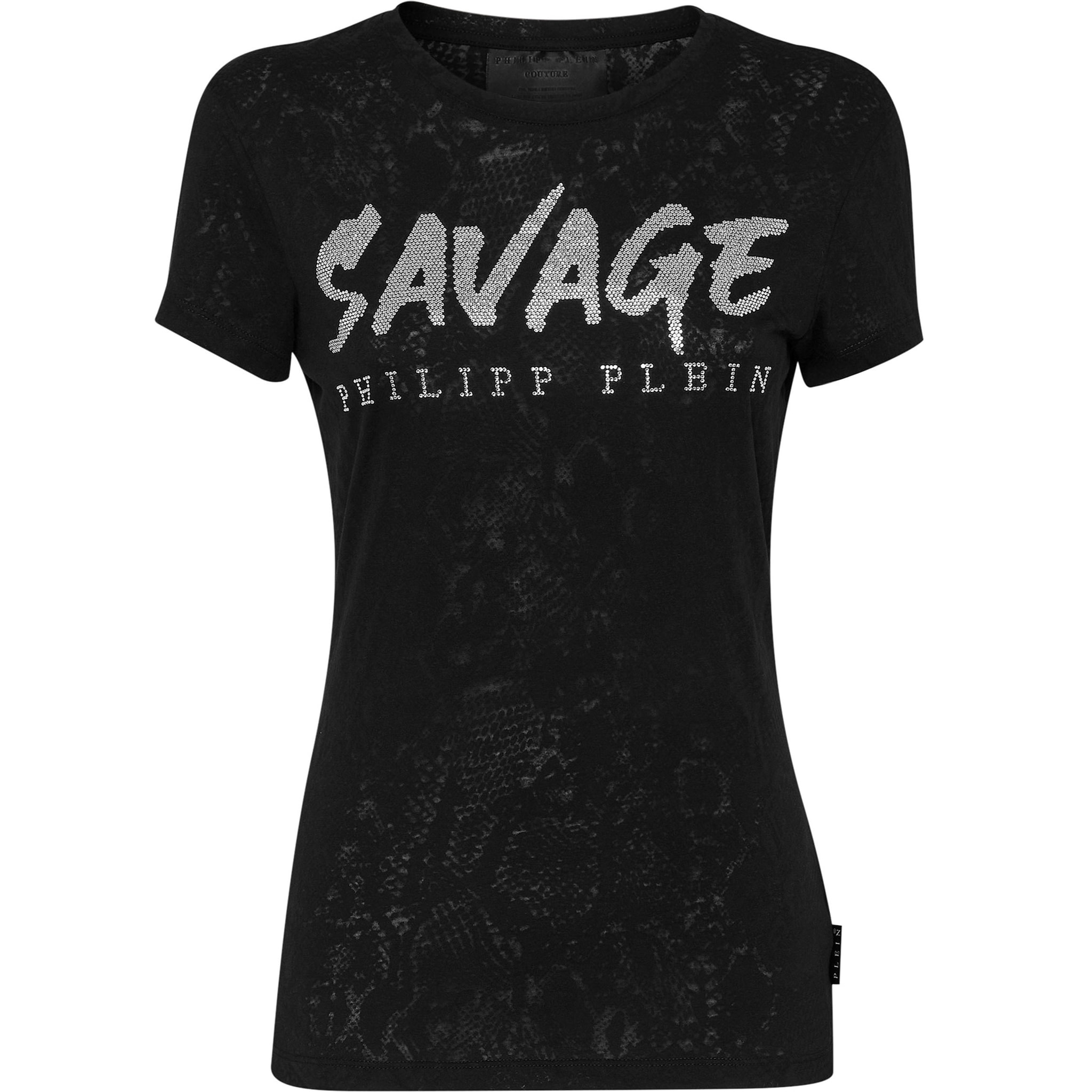 PHILIPP PLEIN Camiseta Cuello Redondo