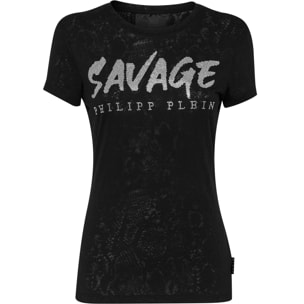 PHILIPP PLEIN Camiseta Cuello Redondo