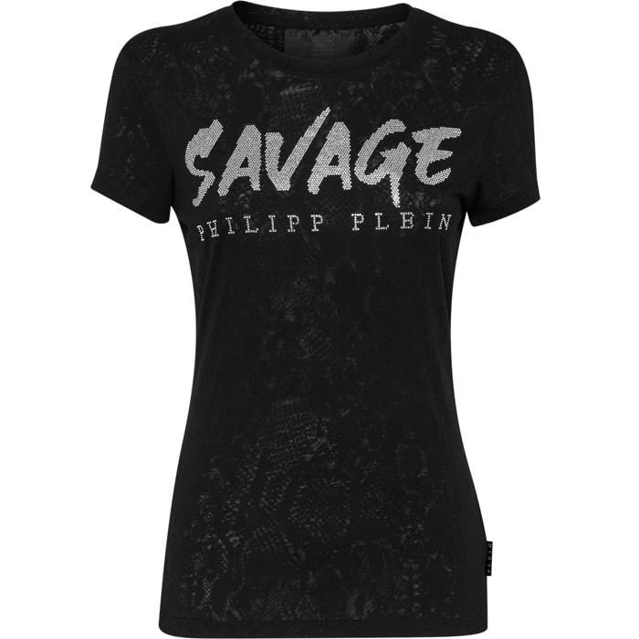 PHILIPP PLEIN Camiseta Cuello Redondo
