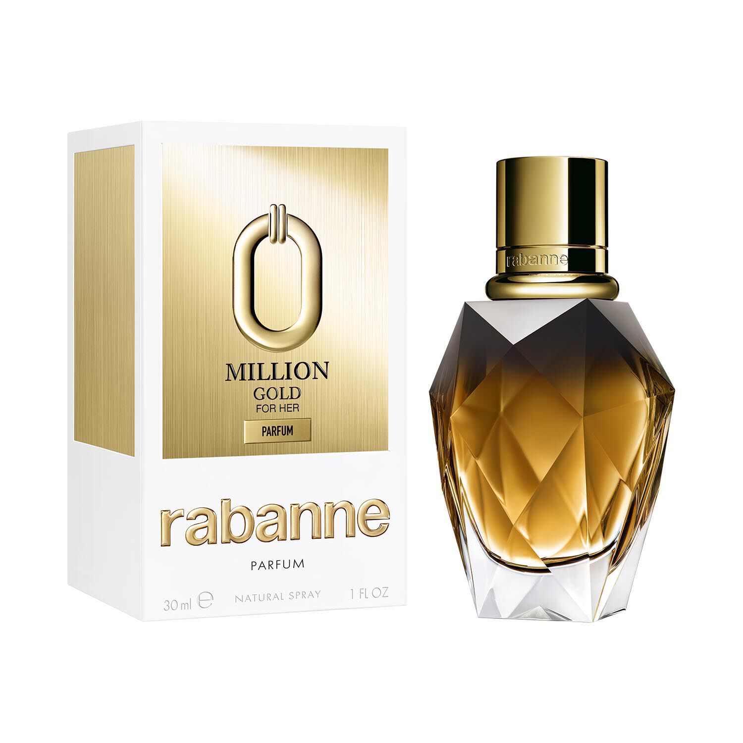 Million Gold For Her - Parfum