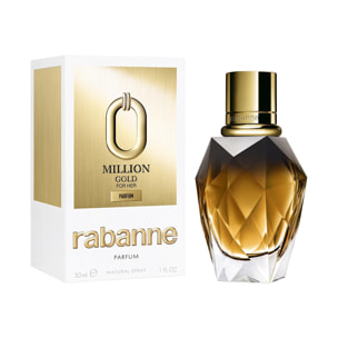 Million Gold For Her - Parfum