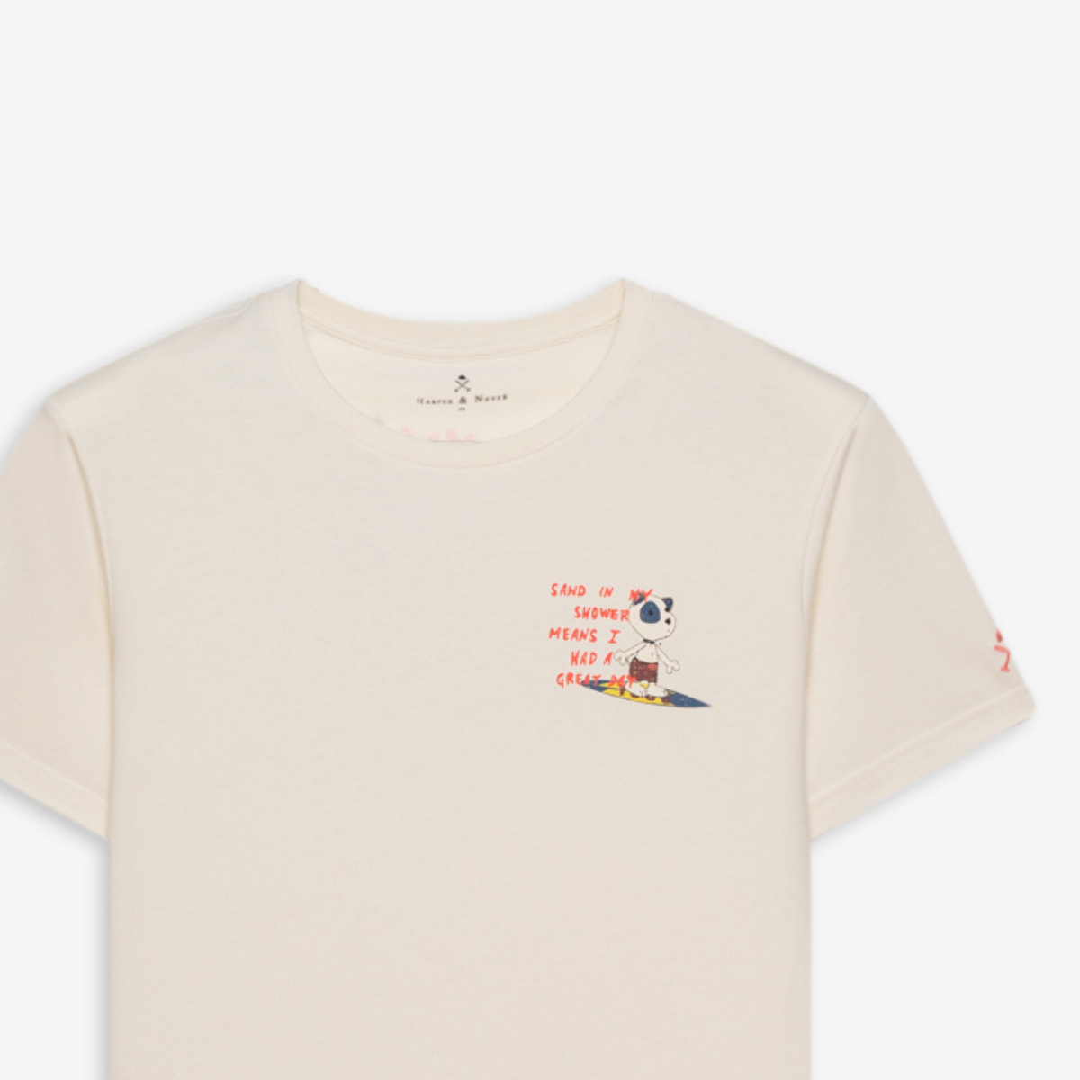 CAMISETA WAVES