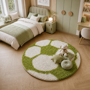 Tapis enfant tissé PEGI