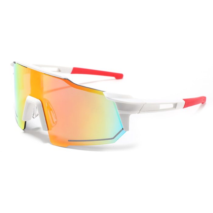 Gafas de Sol Fluor 668-C3 de Tr90 Unisex 53 mm