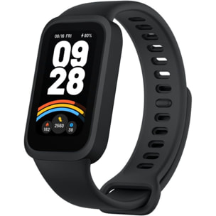 Montre connectée XIAOMI Mi Smart Band 9 Active Noir