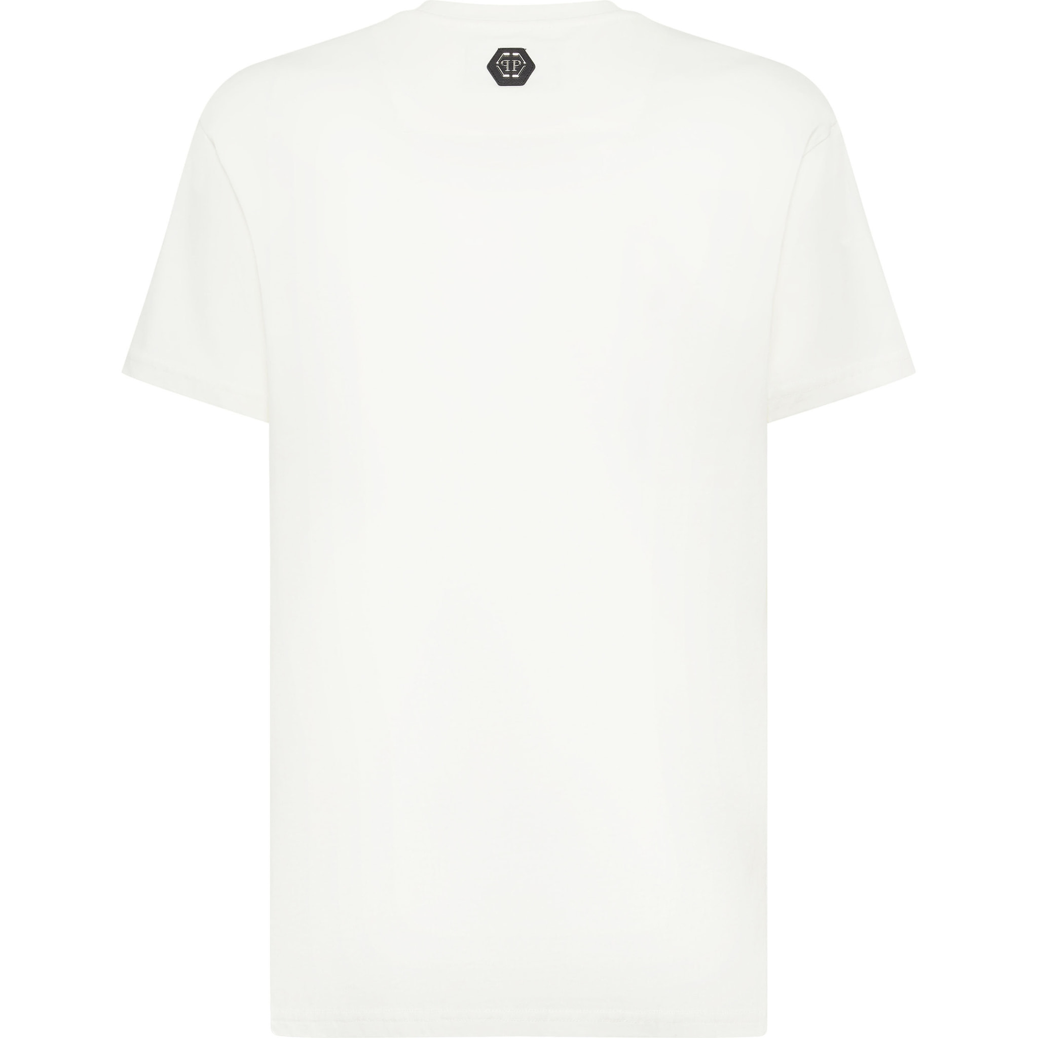 PHILIPP PLEIN T-Shirt Round Neck Ss
