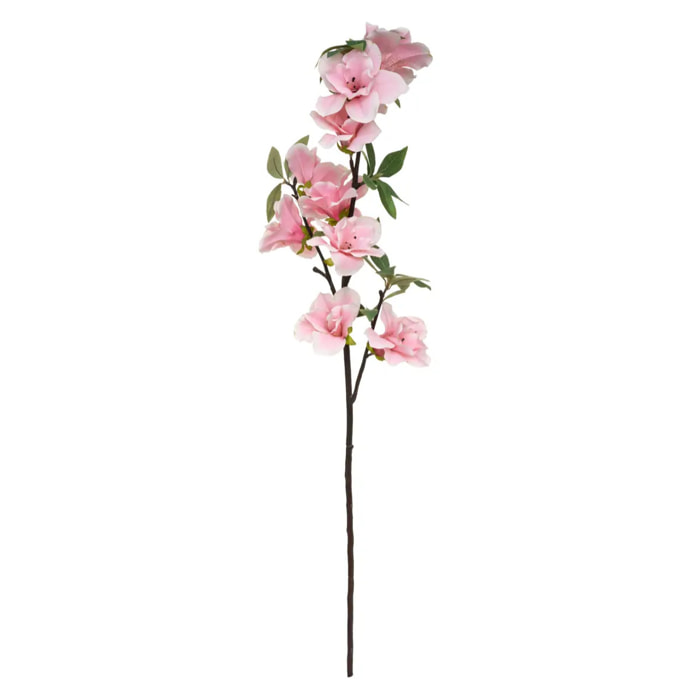 Tige d'azalée artificielle H92cm
