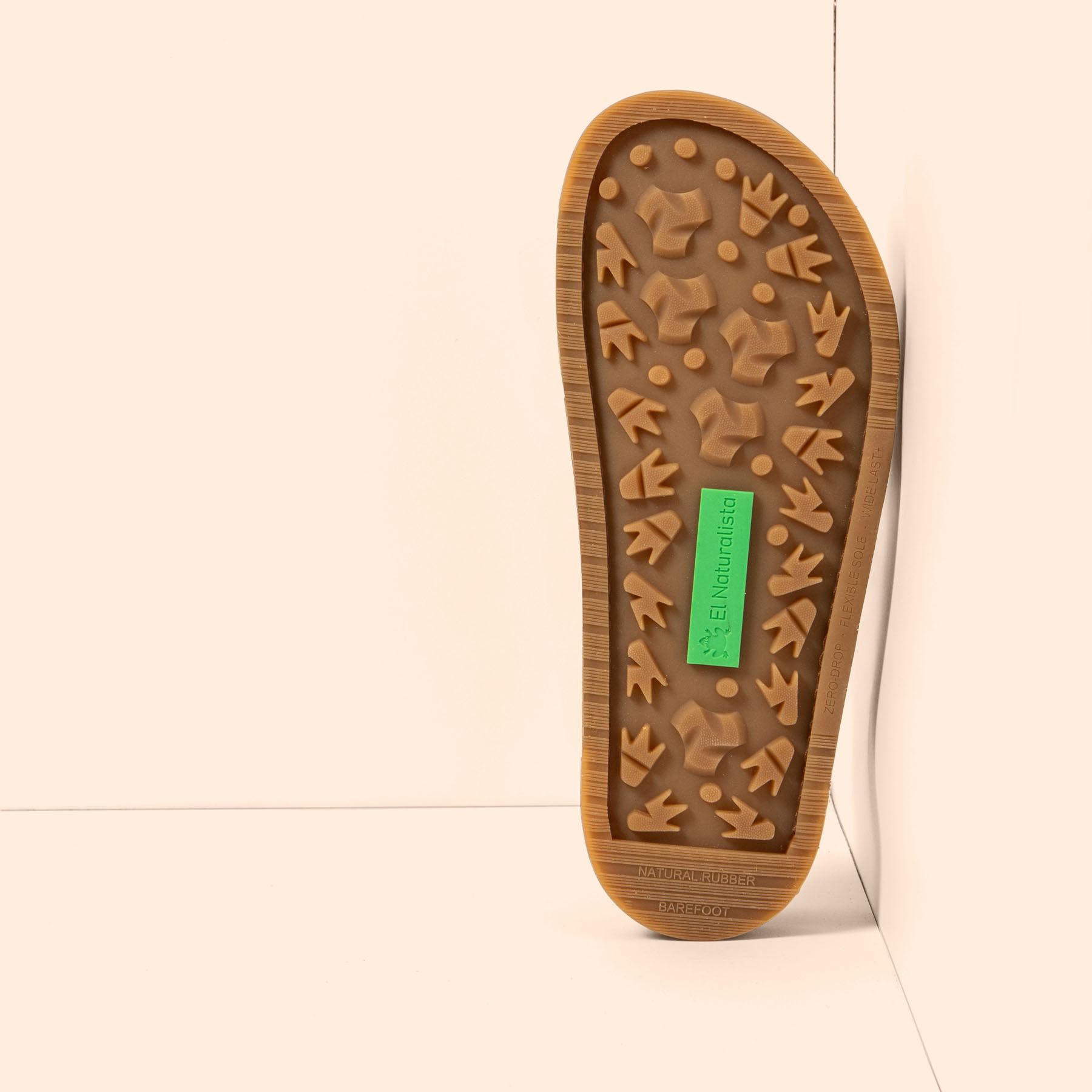 Sandalias N6004 ARIZONA MOSTAZA / HORIZON color Mostaza