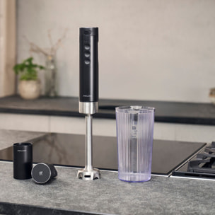 Mixeur plongeant sans fil, Kit de démarrage avec batterie