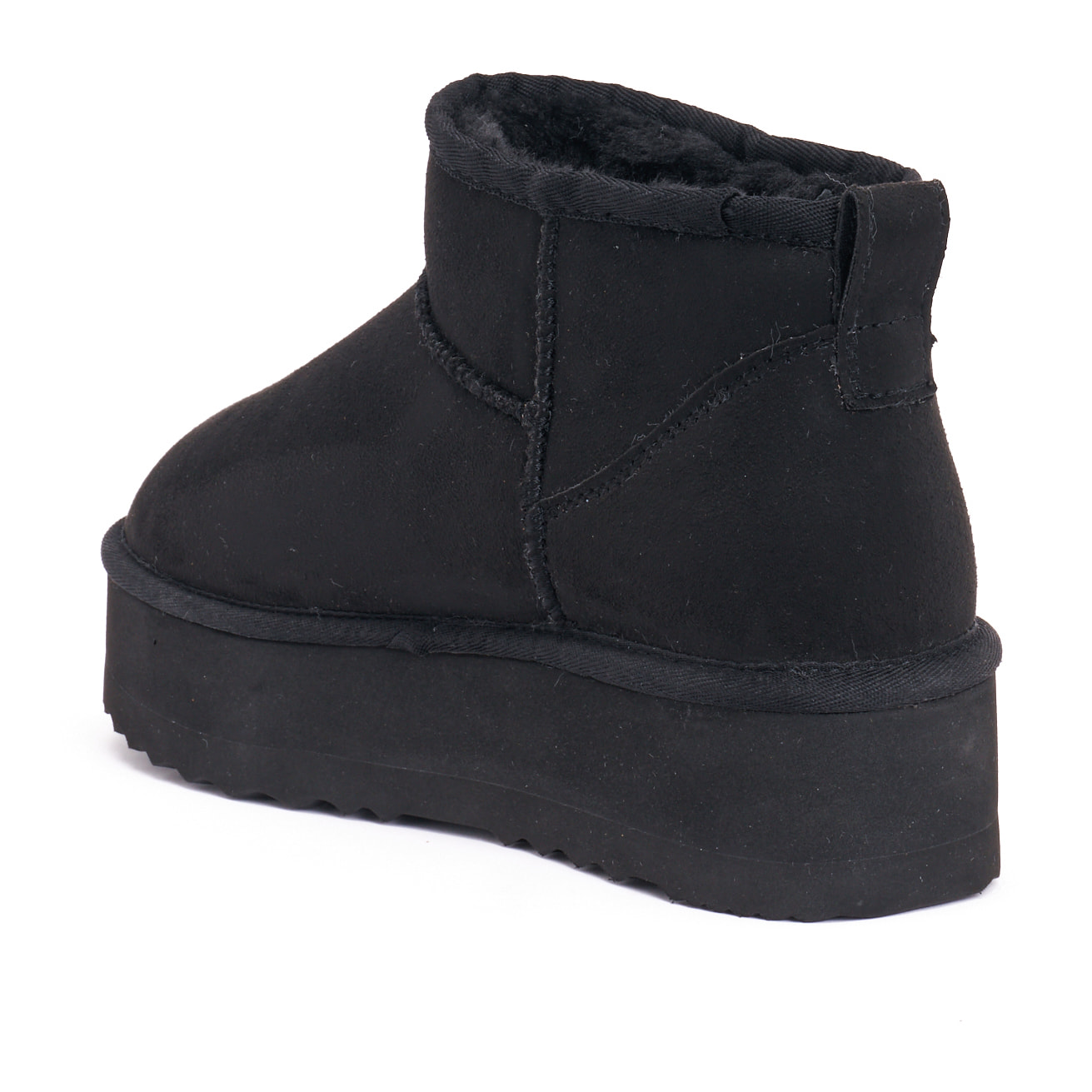 Stivaletto Mandèl Nero