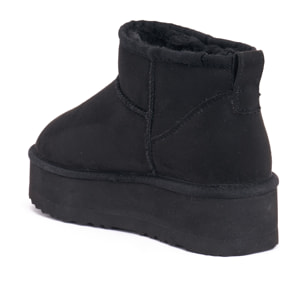 Stivaletto Mandèl Nero