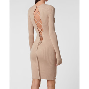 PHILIPP PLEIN Knit Dress