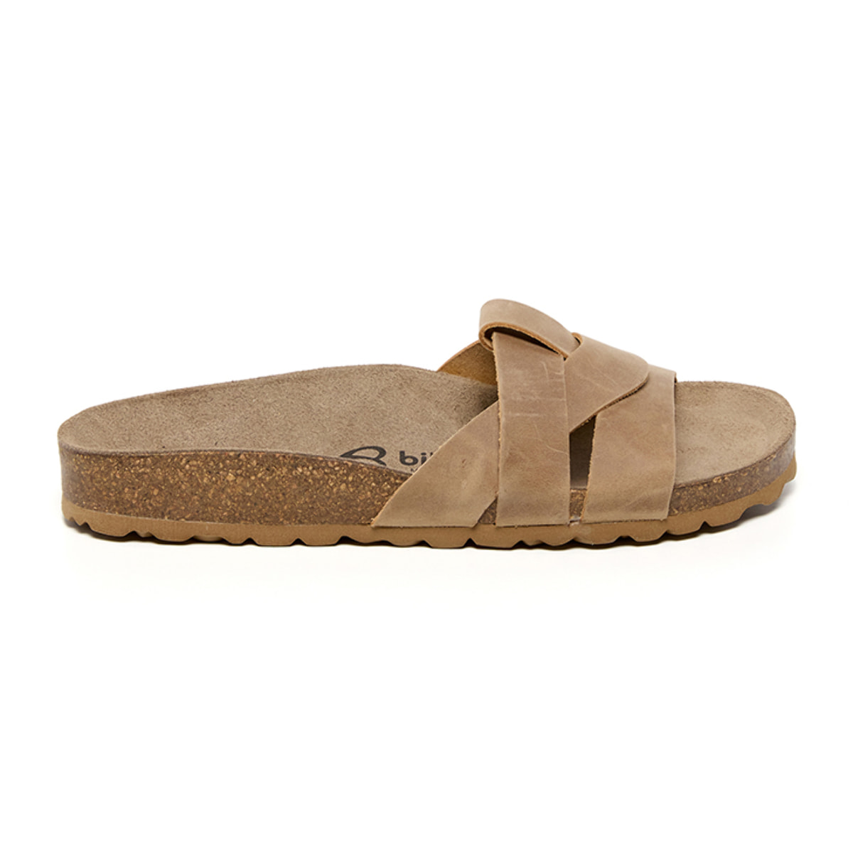 Sandalia BILLOWY MARRON