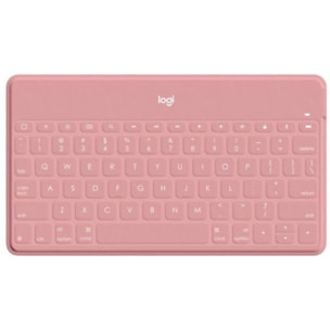 Clavier sans fil LOGITECH Keys-To-Go - Rose